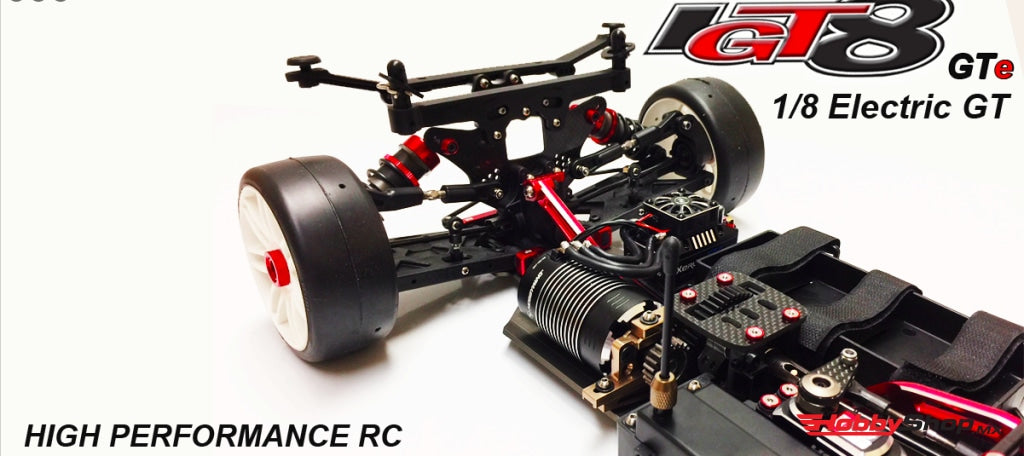 Igt8 Gt Electric Kit Sobrepedido