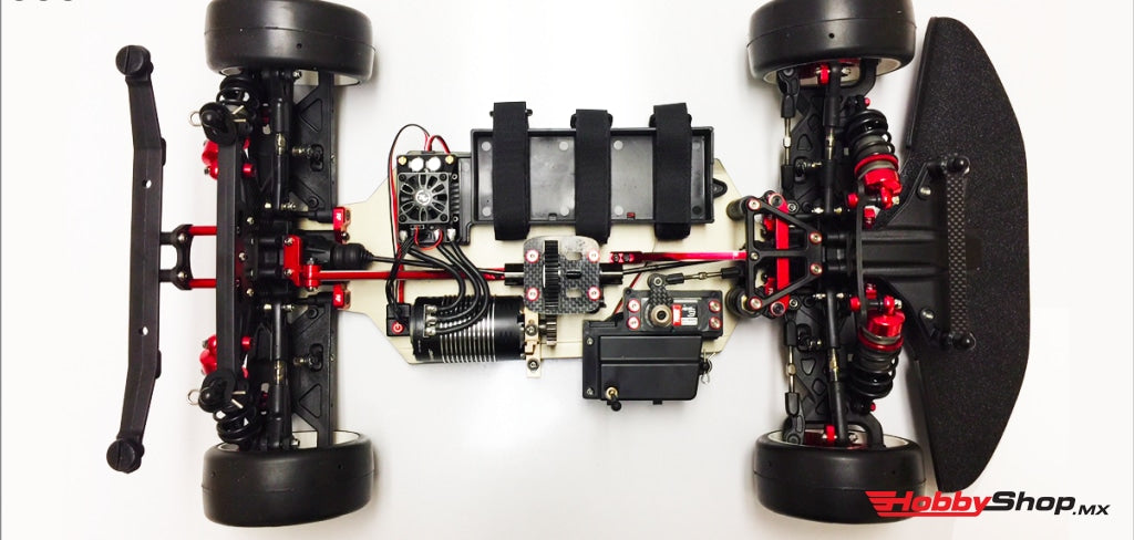 Igt8 Gt Electric Kit Sobrepedido