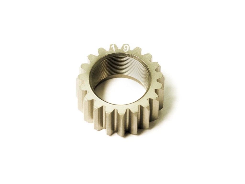 Infinity - 0.8M 1St Pinion Gear 19T (If18-2) En Existencia