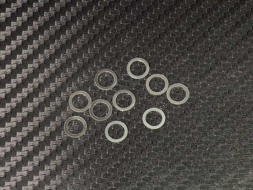 Infinity - 5X7 Shim Set (0.1 0.2 0.3Mm 10Pcs Each) En Existencia