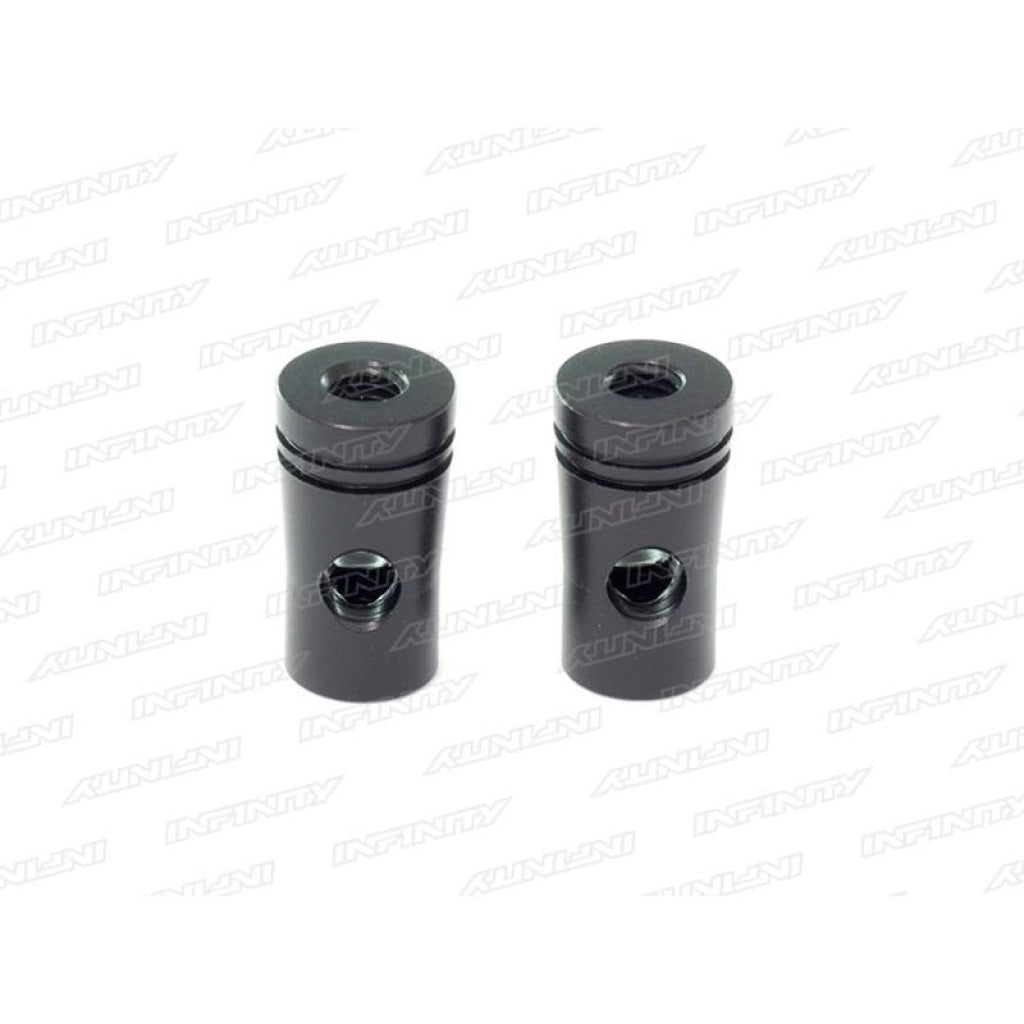 Infinity - Alu Battery Holder Post (2 Piezas) En Existencia