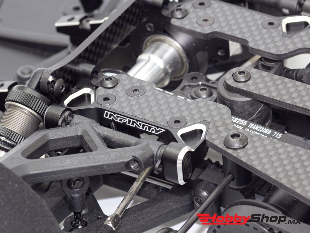 Infinity - Aluminium Front Upper Arm Holder Set (If18-2) En Existencia