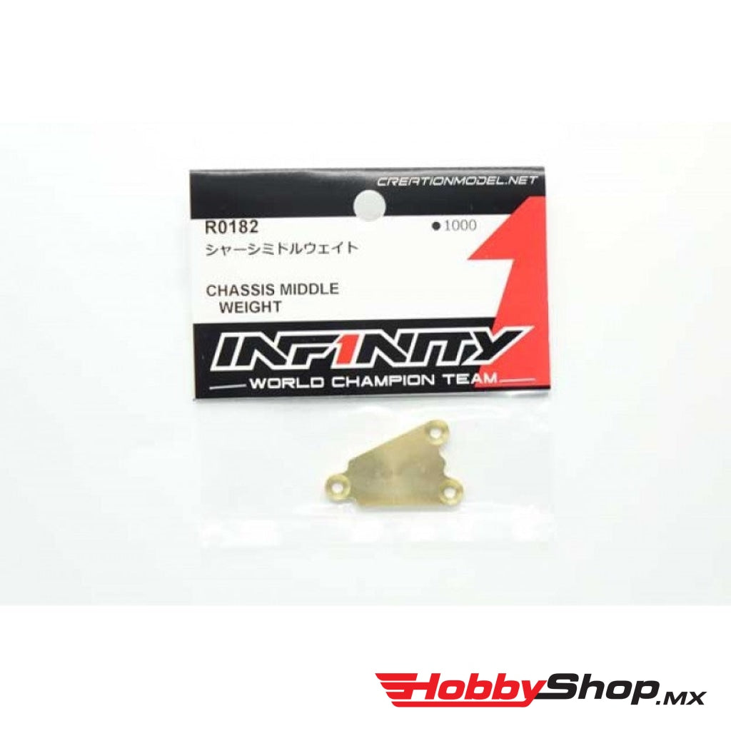 Infinity - Chassis Middle Weight (If18) En Existencia