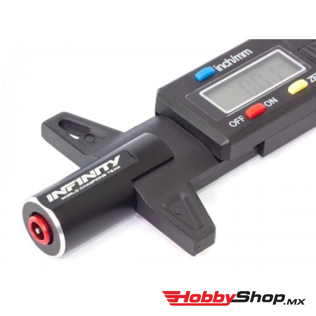 Infinity - Clutch Nut Clearance Gauge En Existencia