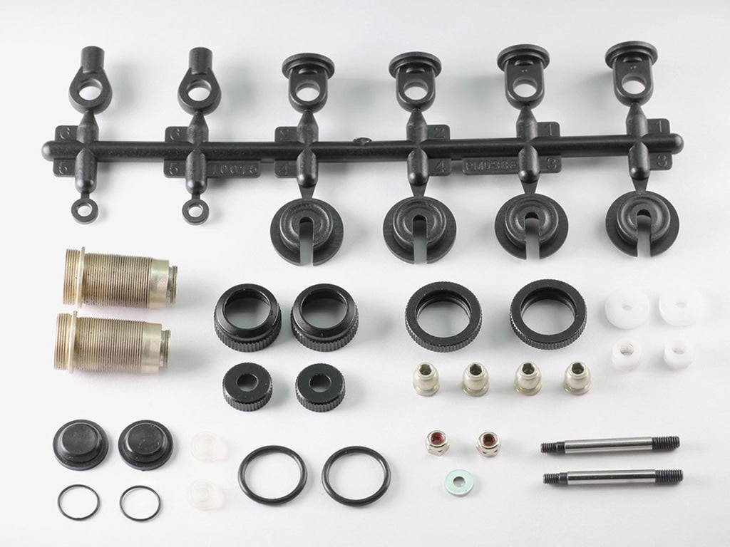 Infinity - Juego De Amortiguadores En Existencia