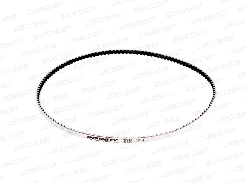 Infinity - Low Friction Drive Belt Front 3X399Mm En Existencia