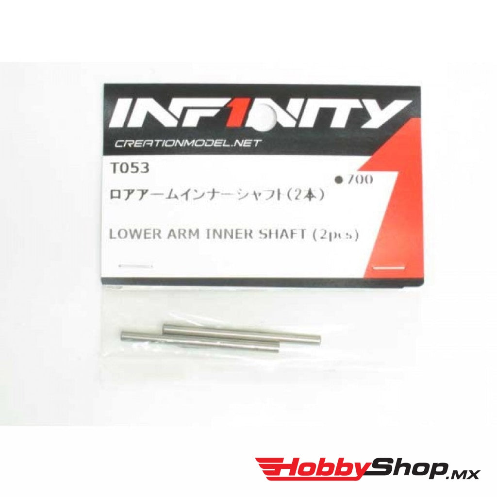 Infinity - Lower Arm Inner Shaft (2Pcs) En Existencia