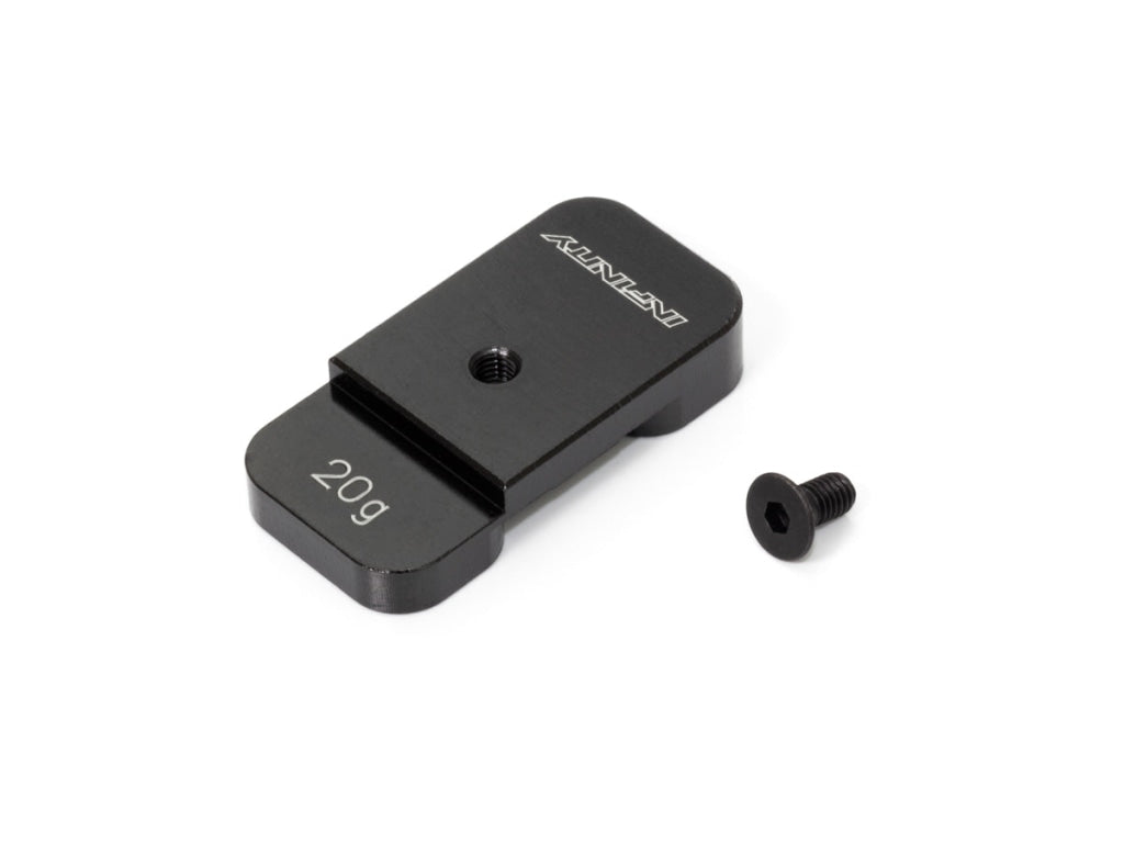 Infinity - Peso Del Chasis 20G En Existencia