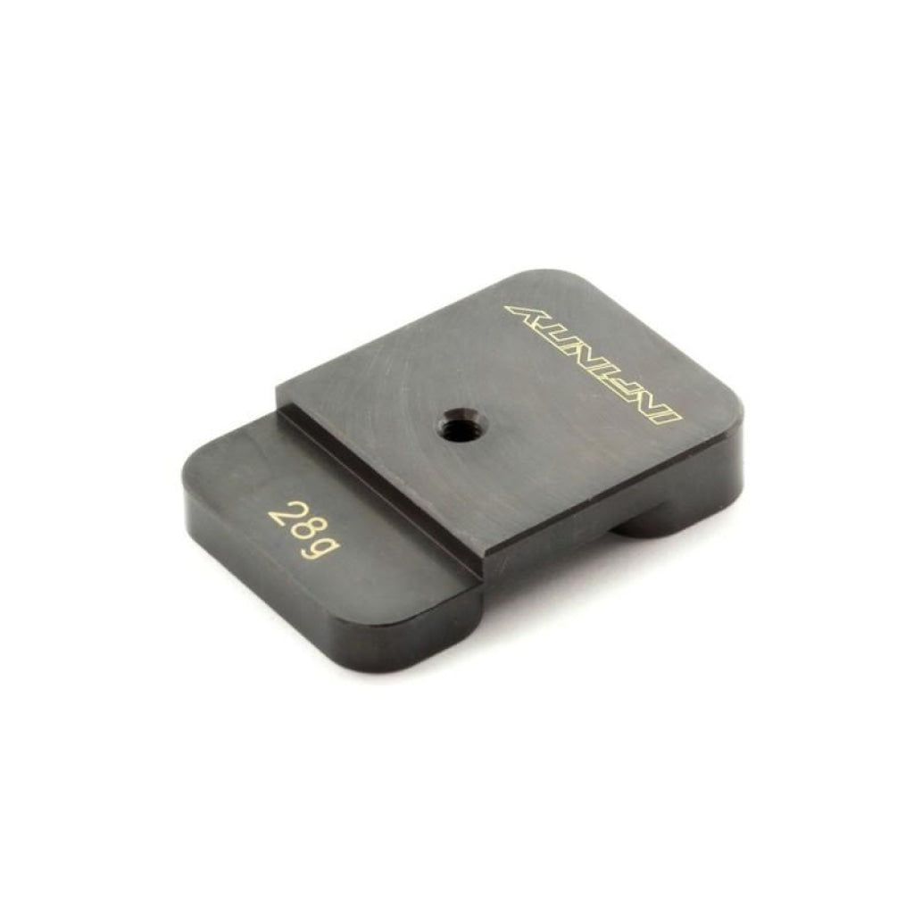 Infinity - Peso Del Chasis En Existencia