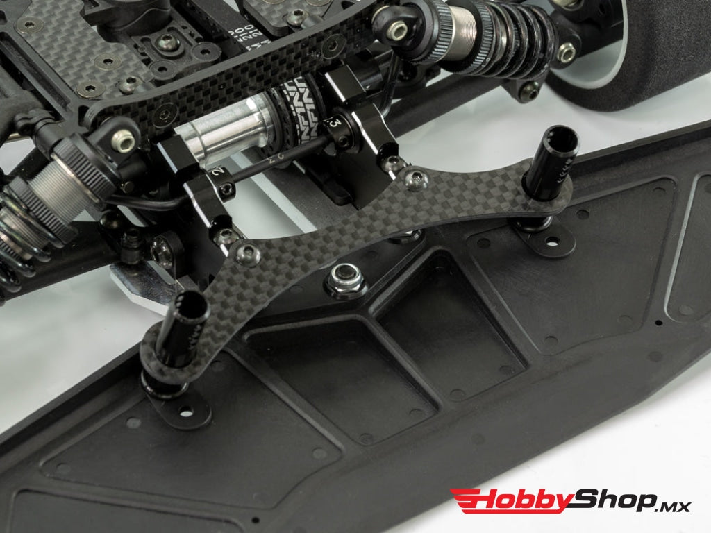 Infinity - Placa Delantera De Carbono Para Montaje En Carrocería (If18) En Existencia