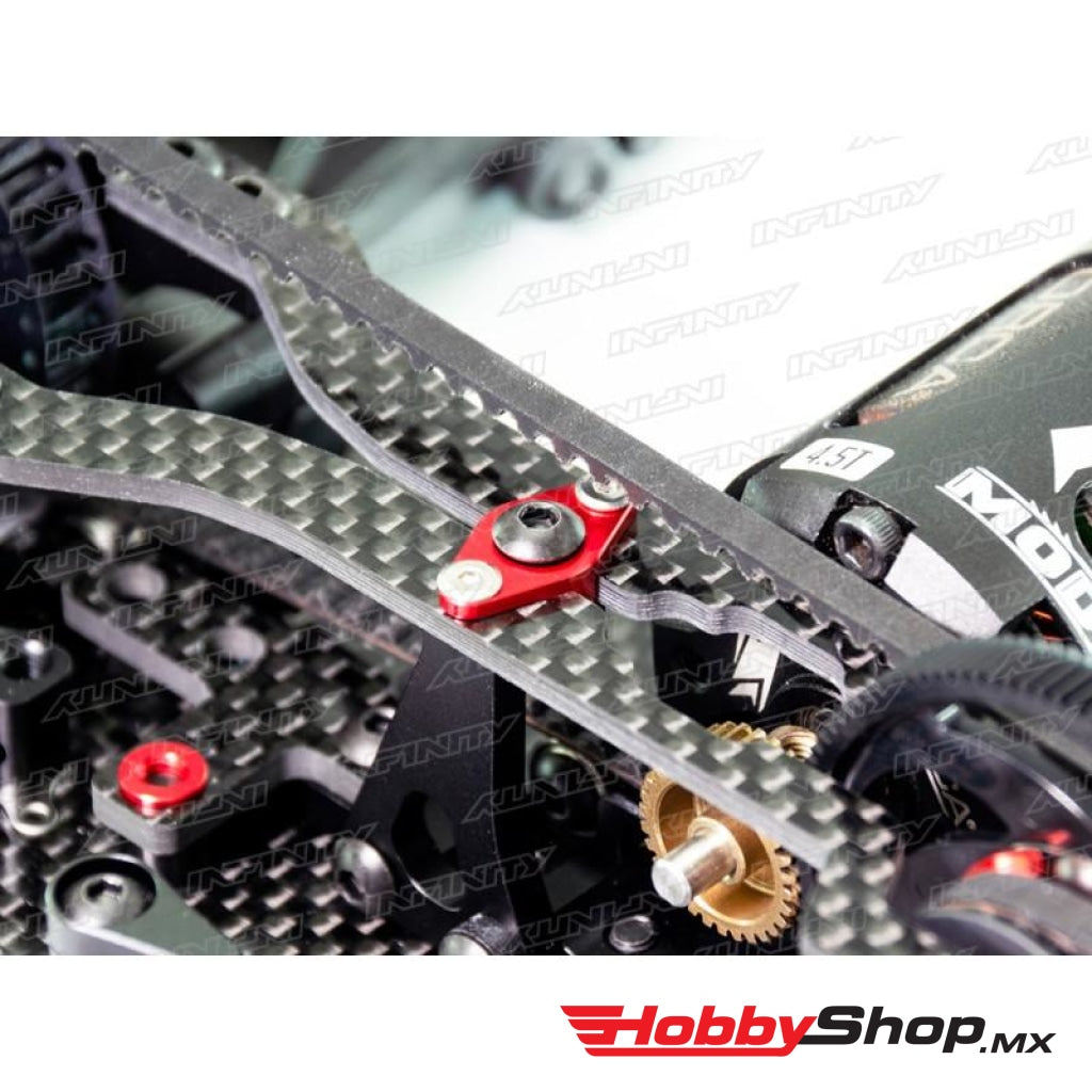 Infinity - Puente De Cubierta Superior Aluminio Flex En Existencia