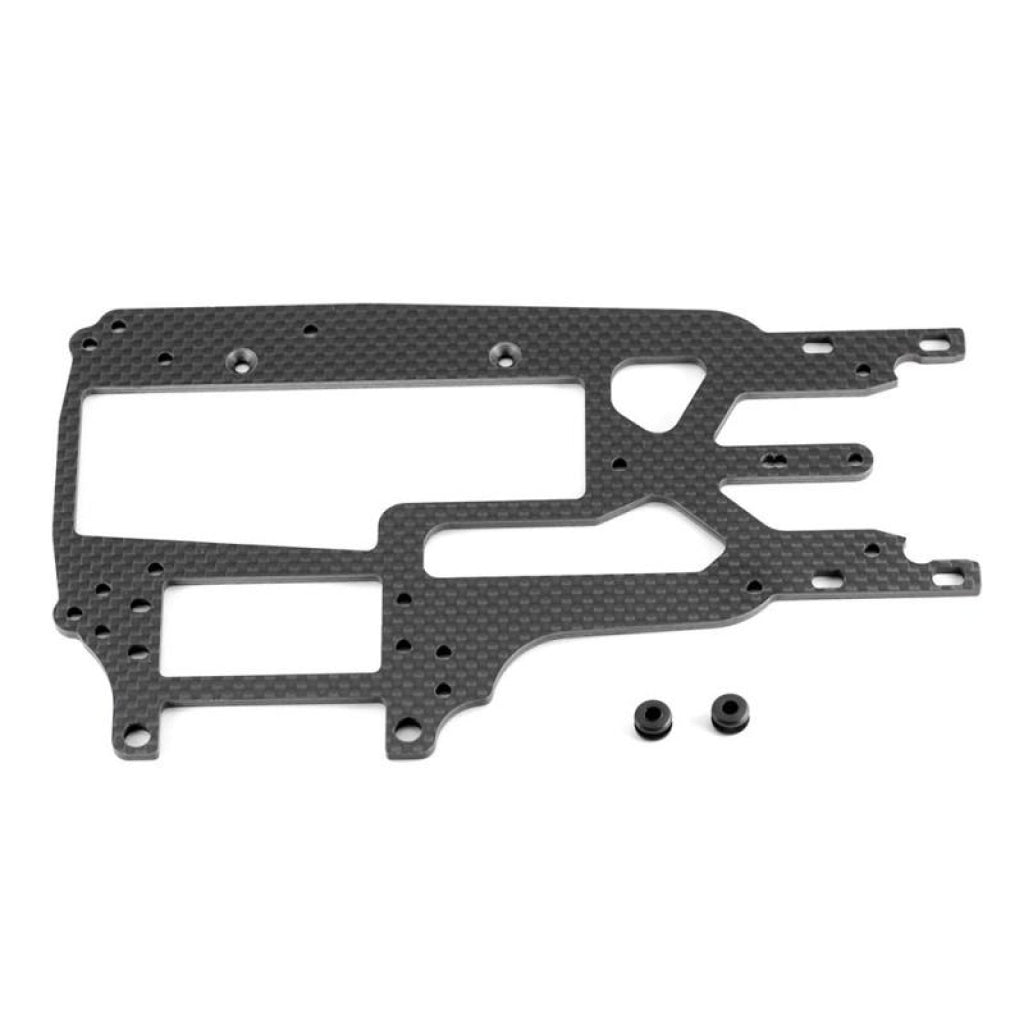 Infinity - Radio Plate En Existencia