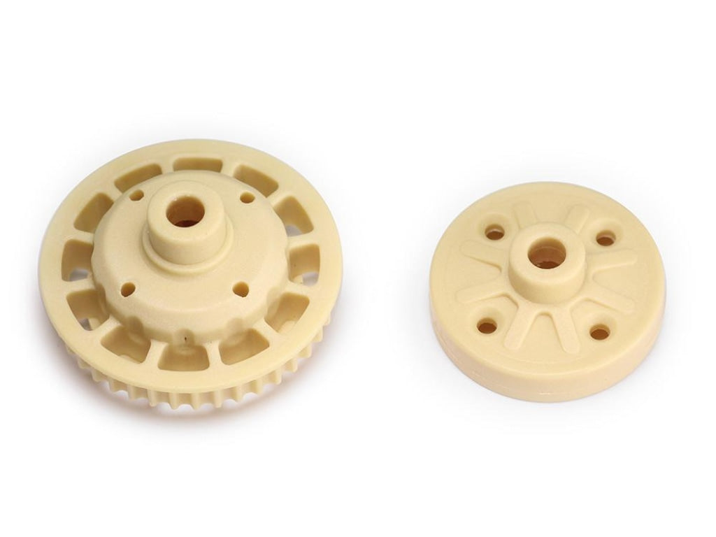 Infinity - Rear Diff Case Set (If15) En Existencia