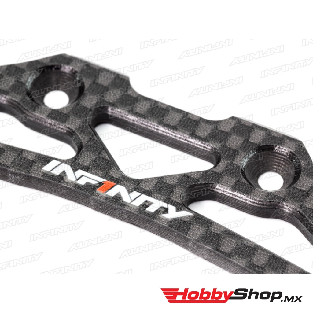 Infinity - Soporte De Poste La Carrocería Delantero Grafito En Existencia