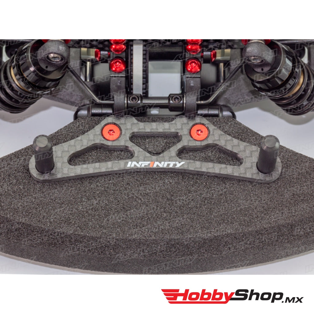 Infinity - Soporte De Poste La Carrocería Delantero Grafito En Existencia