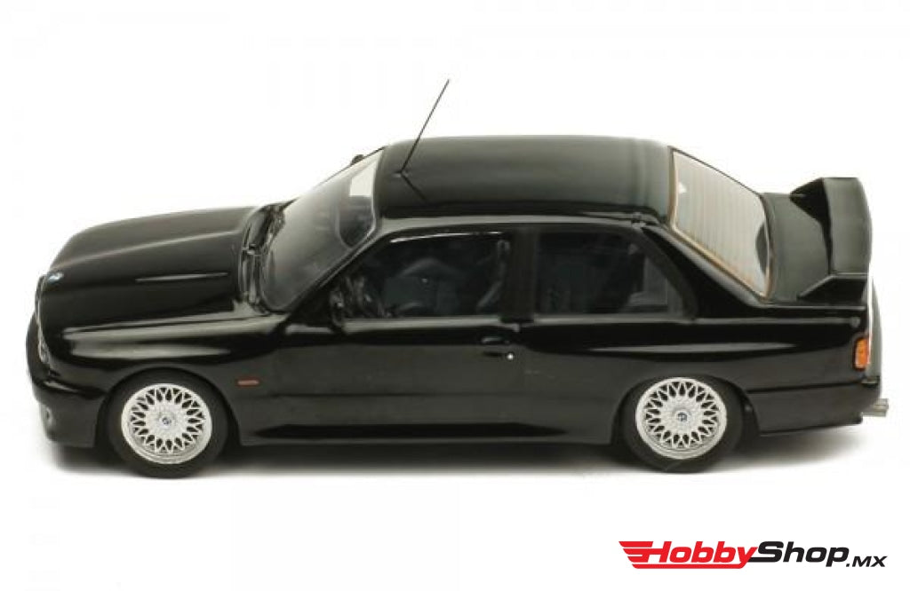 Ixo Models - Bmw M3 Sport Evolution Black 1990  En Existencia