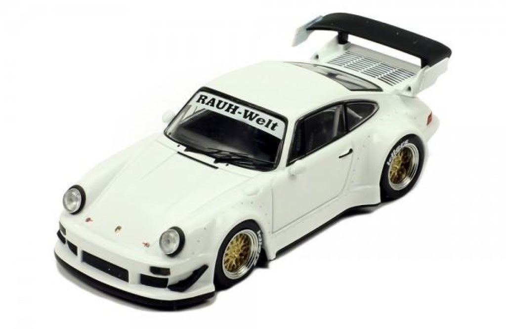 Ixo Models - Rwb 930 White  En Existencia