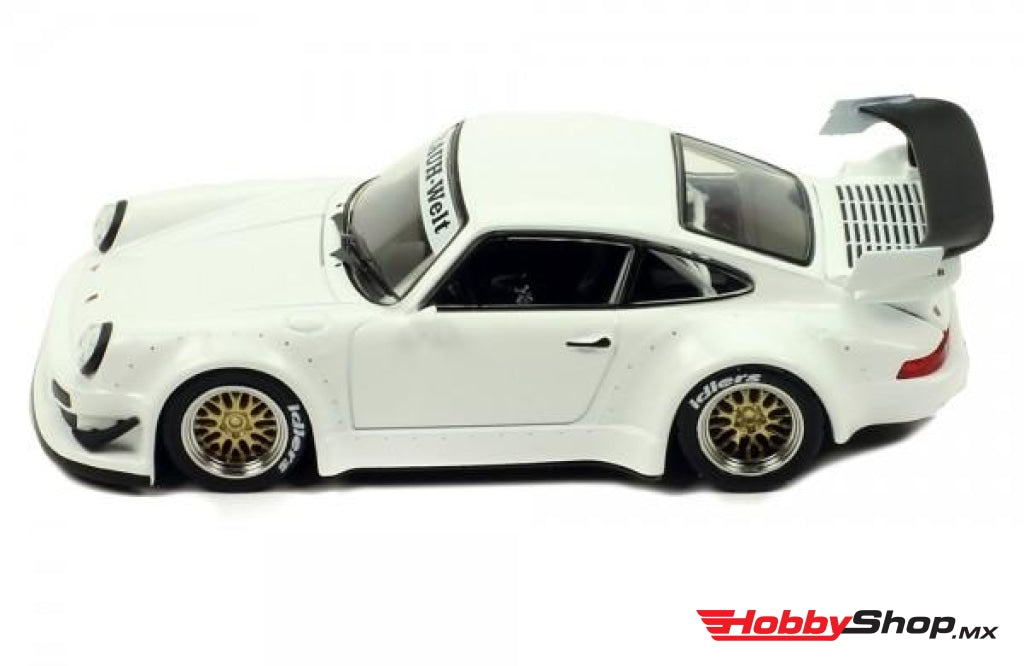 Ixo Models - Rwb 930 White  En Existencia