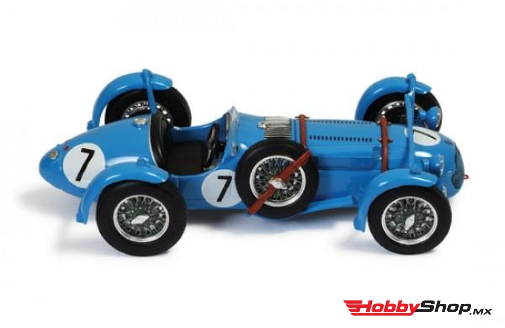Ixo Models - Talbot Lago T26Gs #7 Le Mans 1951  En Existencia