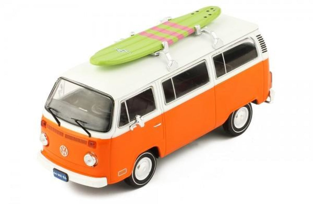 Ixo Models - Volkswagen T2 Kombi 1975  En Existencia