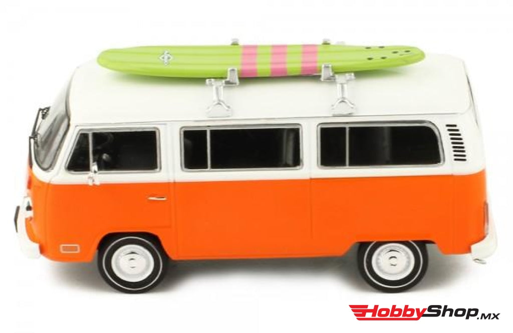 Ixo Models - Volkswagen T2 Kombi 1975  En Existencia