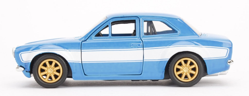 Jada Toys - Fast & Furious Brian´s Ford Escort Escala 1:32 En Existencia