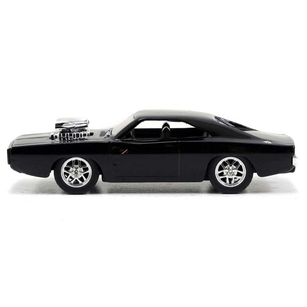 Jada Toys - Fast & Furious Dom´s Dodge Charger R/t Escala 1:32 En Existencia