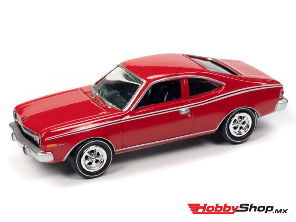 Johnny Lightning - 007 1974 Amc Hornet Y 1964 Aston Martin Db5 (Release 3) Escala 1:64 En Existencia