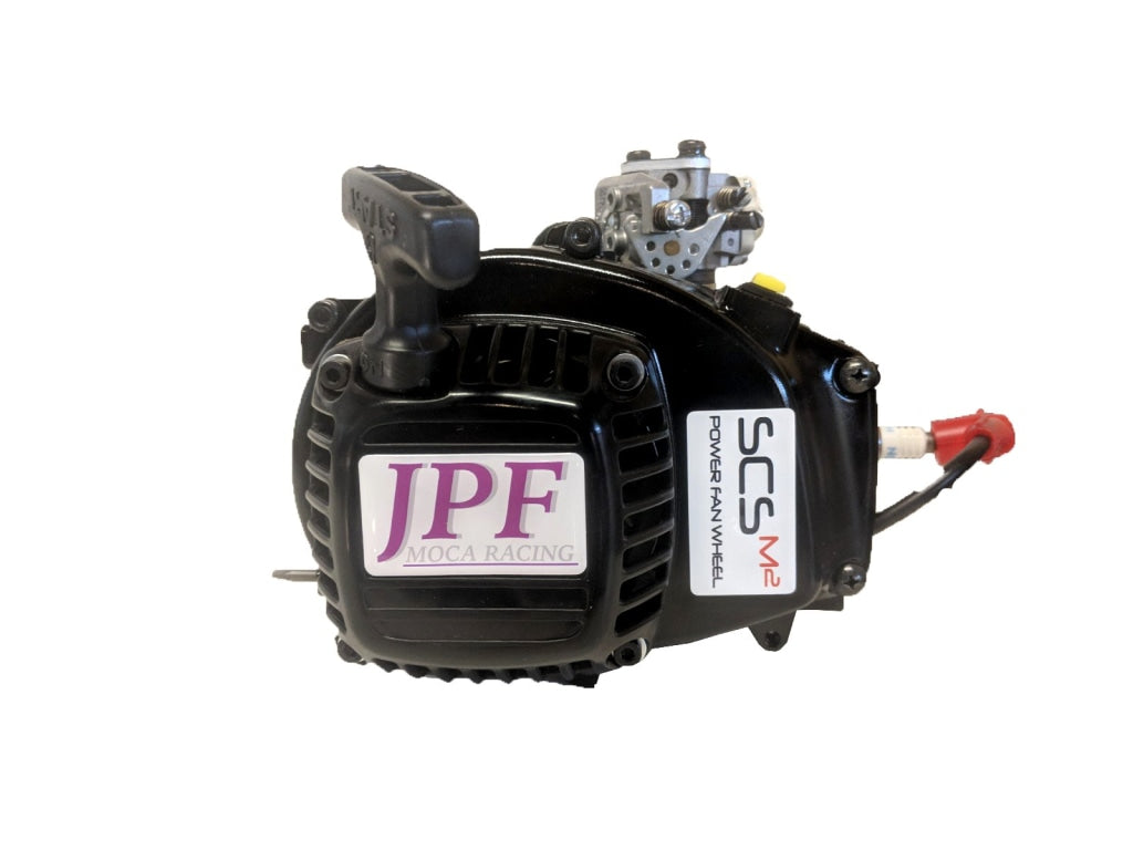 Jpf - Motor Moca Racing Zenoah G230 En Existencia