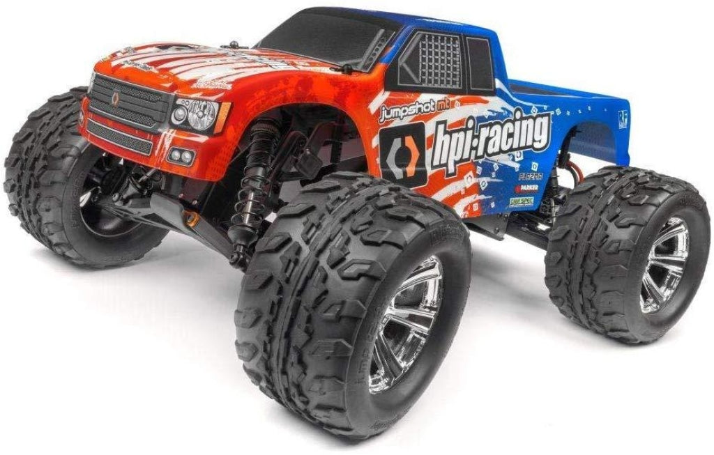 Jumpshot Mt V2 Rtr Hpi120080 Sobrepedido