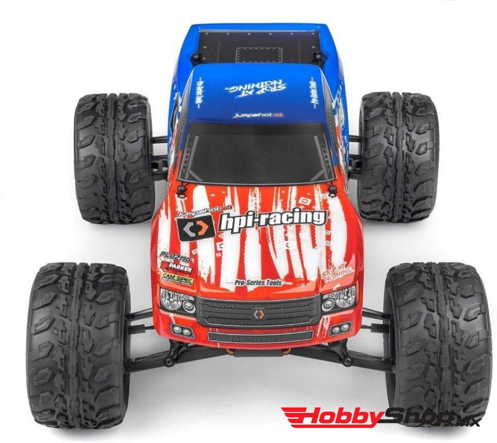 Jumpshot Mt V2 Rtr Hpi120080 Sobrepedido