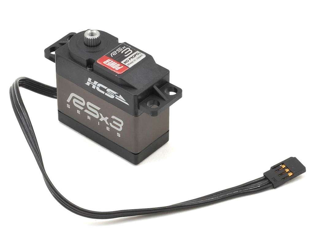 Ko Propo - Rsx3-Power Servo Kop30124 En Existencia