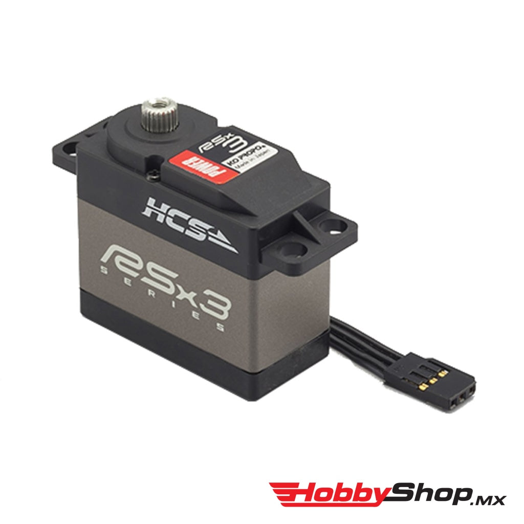 Ko Propo - Rsx3-Power Servo Kop30124 En Existencia