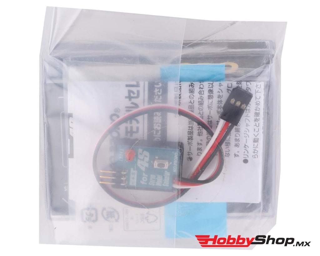 Ko Propo - Rsx4S Power H.c Servo W/4S Selector (High Voltage) Kop30146 En Existencia