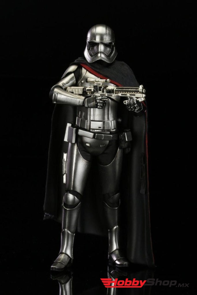 Kotobukiya - Artfx+ Captain Phasma Escala 1:10 En Existencia