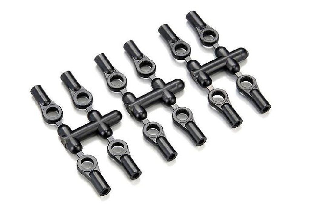 Kyosho Set Sfere Cuscino 5,8mm (8 Pezzi) – KYO1284B, Originale Giappone - 5