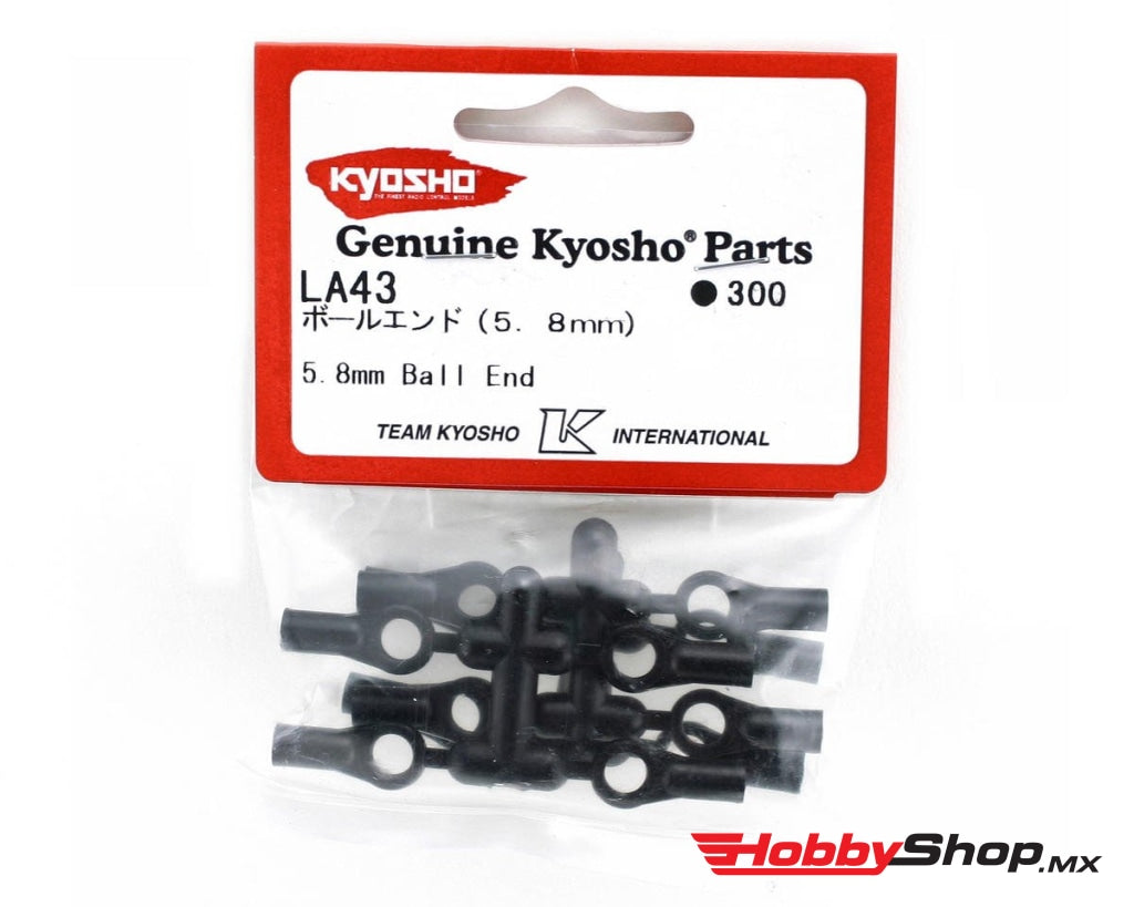 Kyosho - 5.8Mm Ball End (12 Piezas) En Existencia