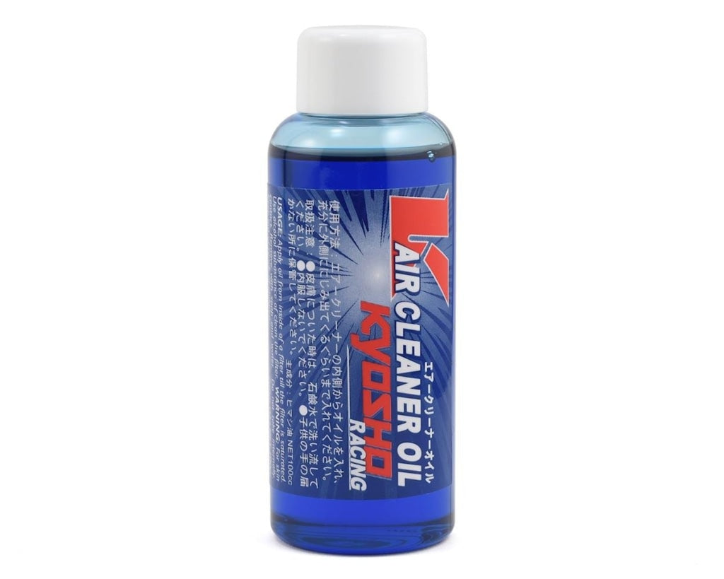 Kyosho - Aceite De Filtro Aire (100 Cc) En Existencia