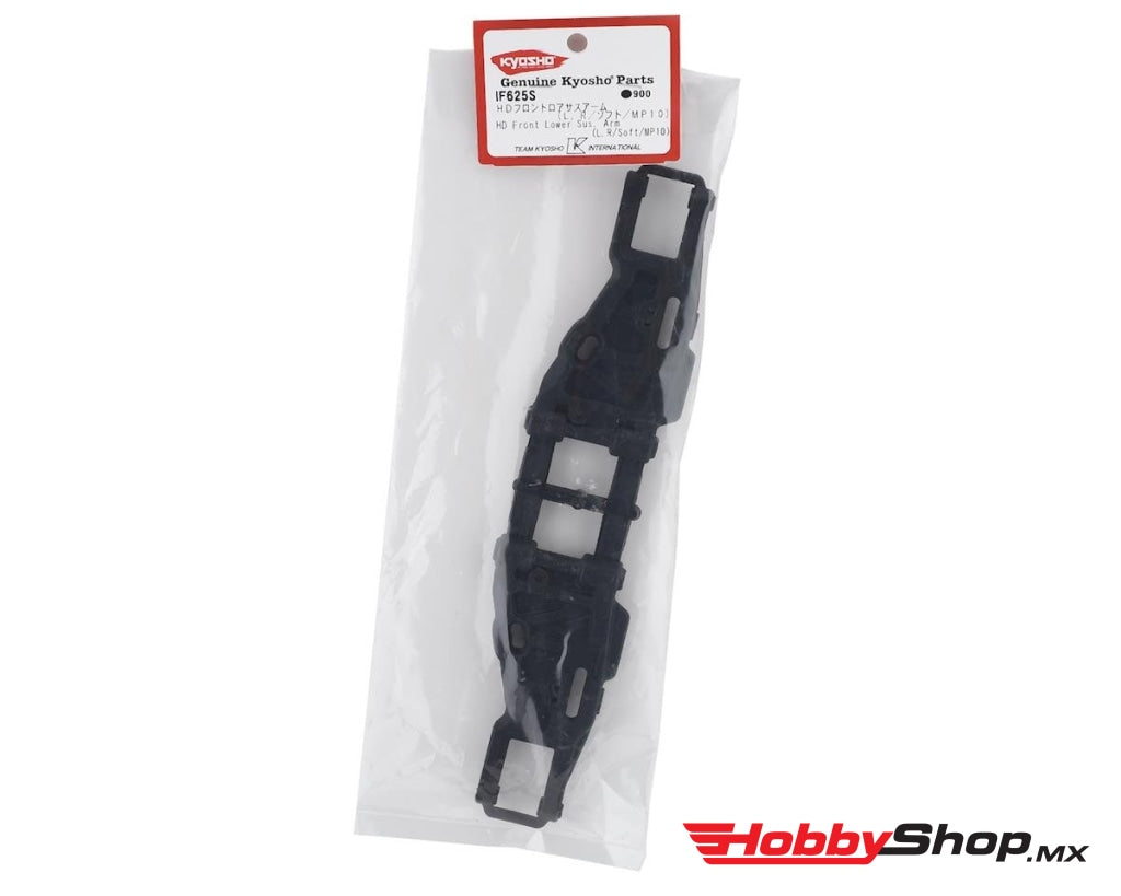 Kyosho - Brazos Delanteros Blandos Hd Para Mp10 L&r En Existencia