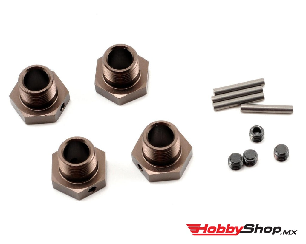 Kyosho - Buje De Rueda (Bronce / 4 Piezas) En Existencia