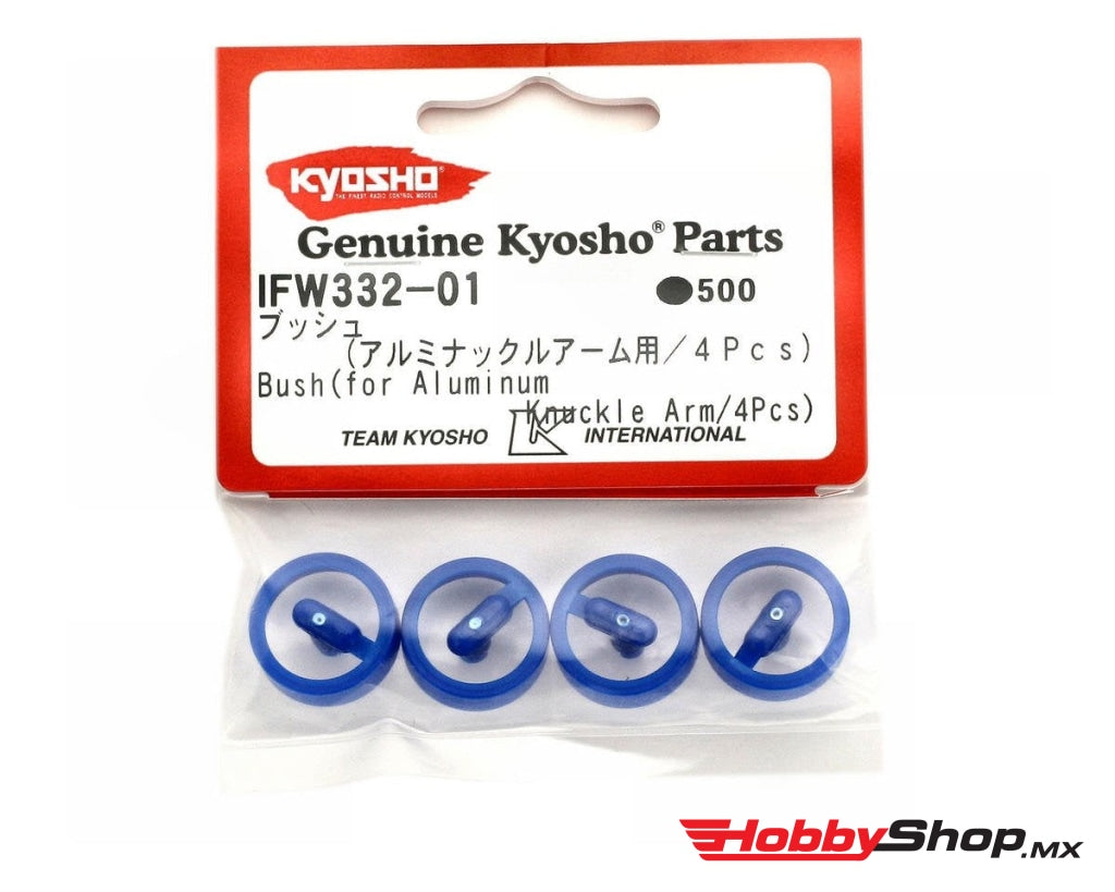 Kyosho - Bush For Aluminum Knuckle Arm (4Pcs) En Existencia