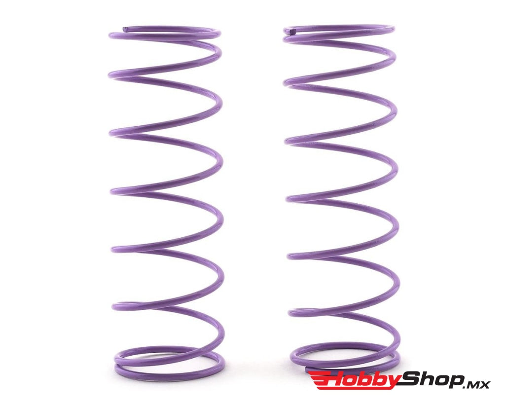 Kyosho - Resorte De Choque Grande (S / Morado Claro 8-1.5 L = 70) En Existencia