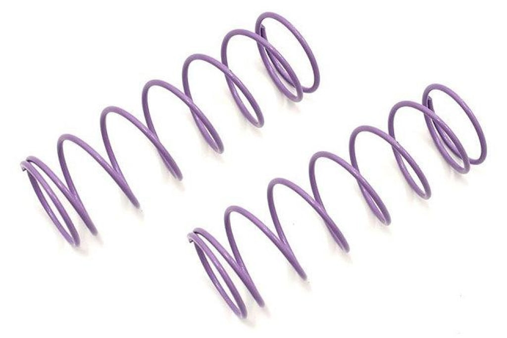 Kyosho - Resorte De Choque Grande (S / Morado Claro 8-1.5 L = 70) En Existencia