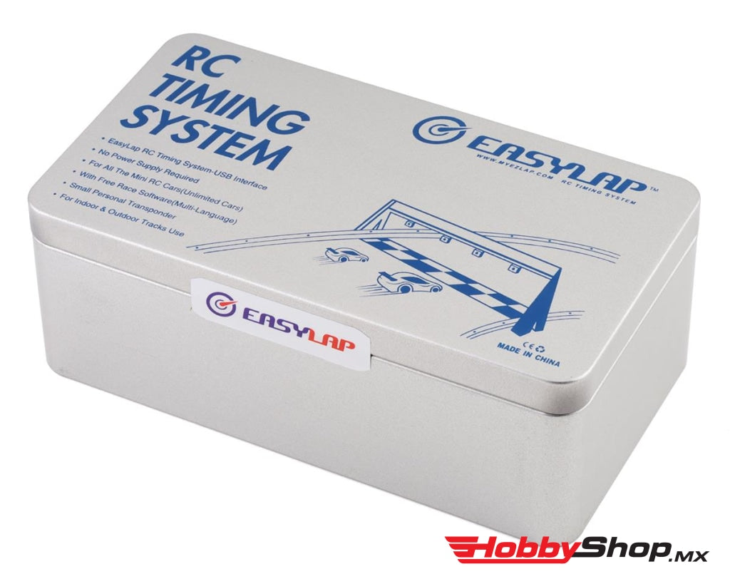 Kyosho - Easylap Digital Timing System En Existencia