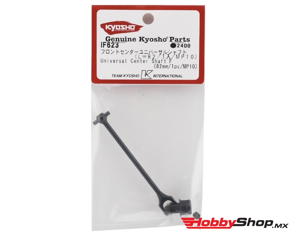 Kyosho - Eje Central Universal F (82 Mm / 1 Pieza Mp10) En Existencia