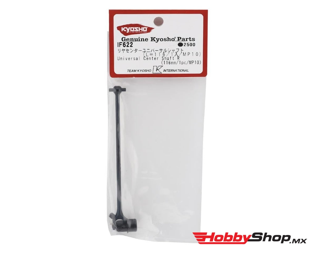 Kyosho - Eje Central Universal R (116 Mm / 1 Pieza Mp10) En Existencia