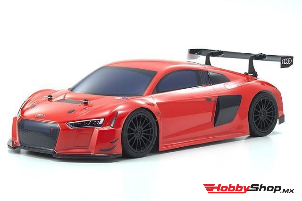 Kyosho - Fazer Ep Mk2 Audi R8 Lms Listo Para Correr 1/10 Auto De Turísmo Sobrepedido