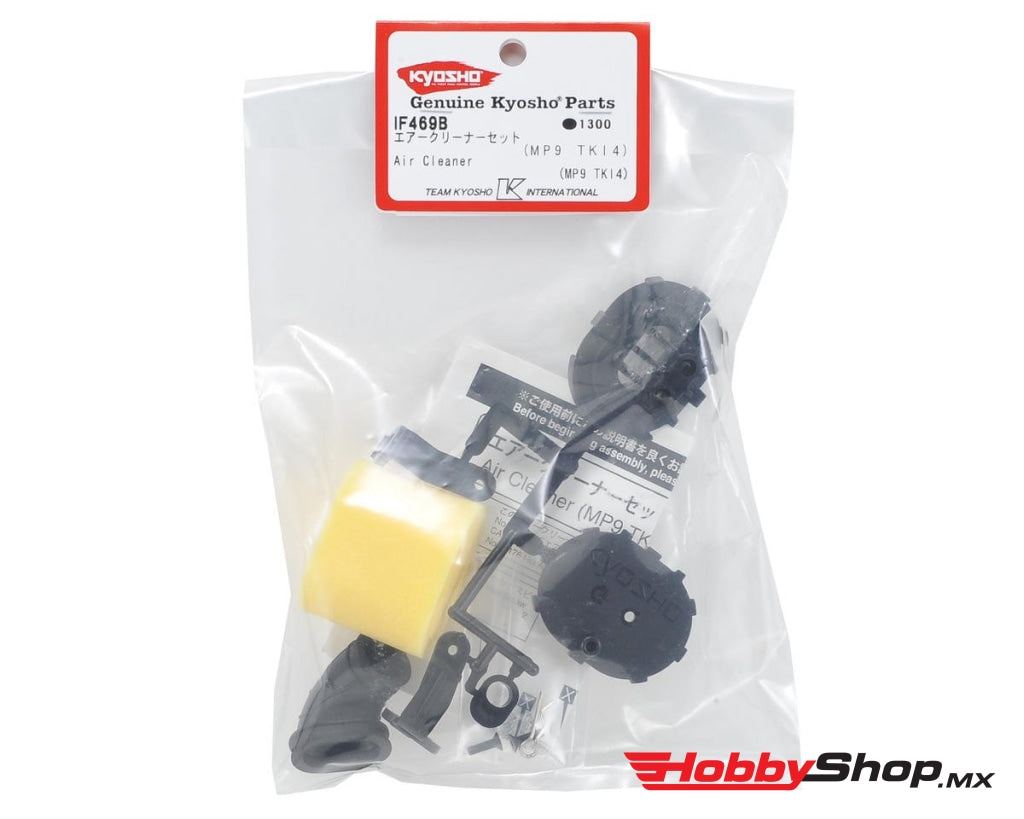 Kyosho - Filtro De Aire (Mp9 Tki4) En Existencia