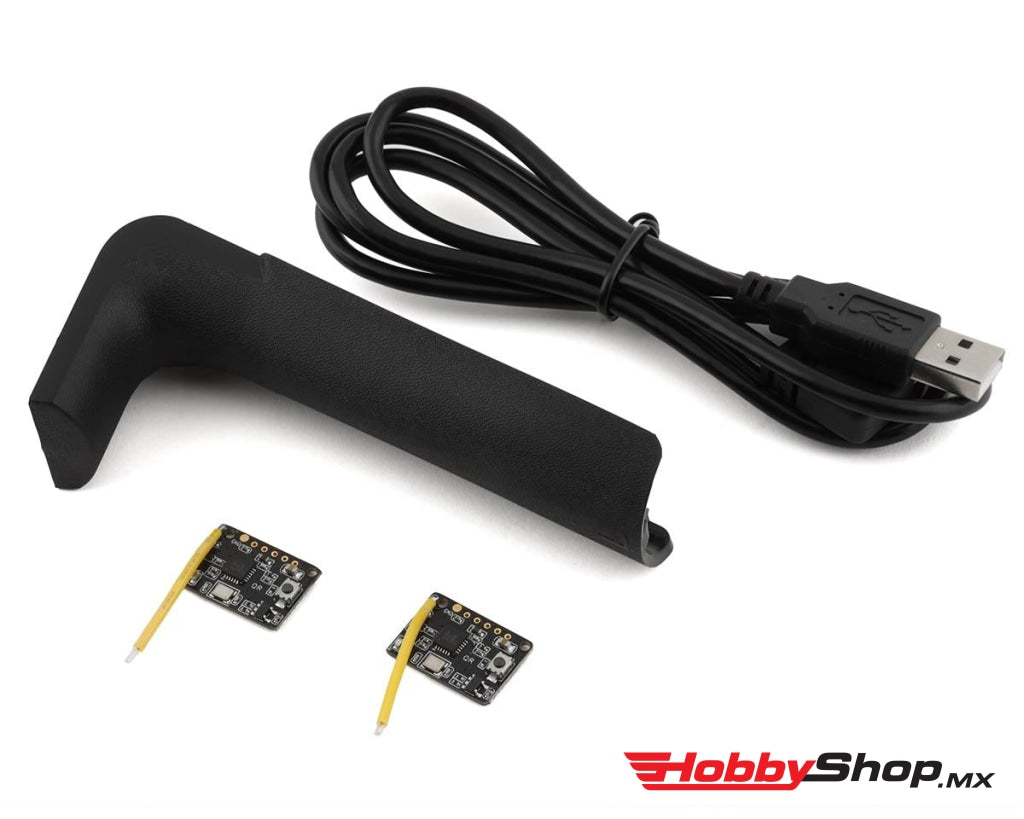 Kyosho - Flysky 2.4Ghz Noble Nb4 Tx Mini-Z Evo Rx X2Pcs En Existencia