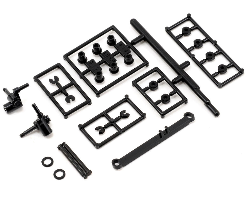 Kyosho - Front Suspension Parts Set (Mr-015 / 02) En Existencia